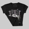 Phantom 4s DopeSkill Women's Crop Top Trust No One Graphic sold by DopeSkill