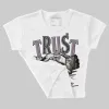 Phantom 4s DopeSkill Women's Crop Top Trust No One Graphic sold by DopeSkill