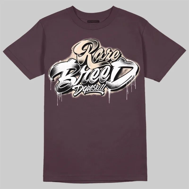 Phantom 4s DopeSkill Maroon T-shirt Rare Breed Type Graphic sold by DopeSkill