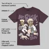 Phantom 4s DopeSkill Maroon T-shirt No Risk No Story Graphic sold by DopeSkill