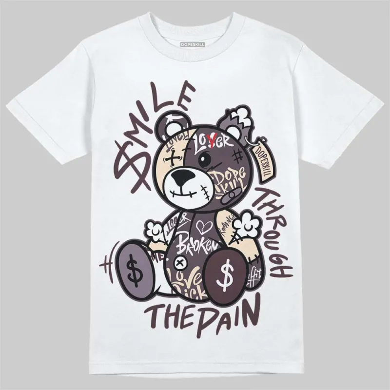 Phantom 4s DopeSkill T-Shirt Smile Through The Pain Graphic sold by DopeSkill