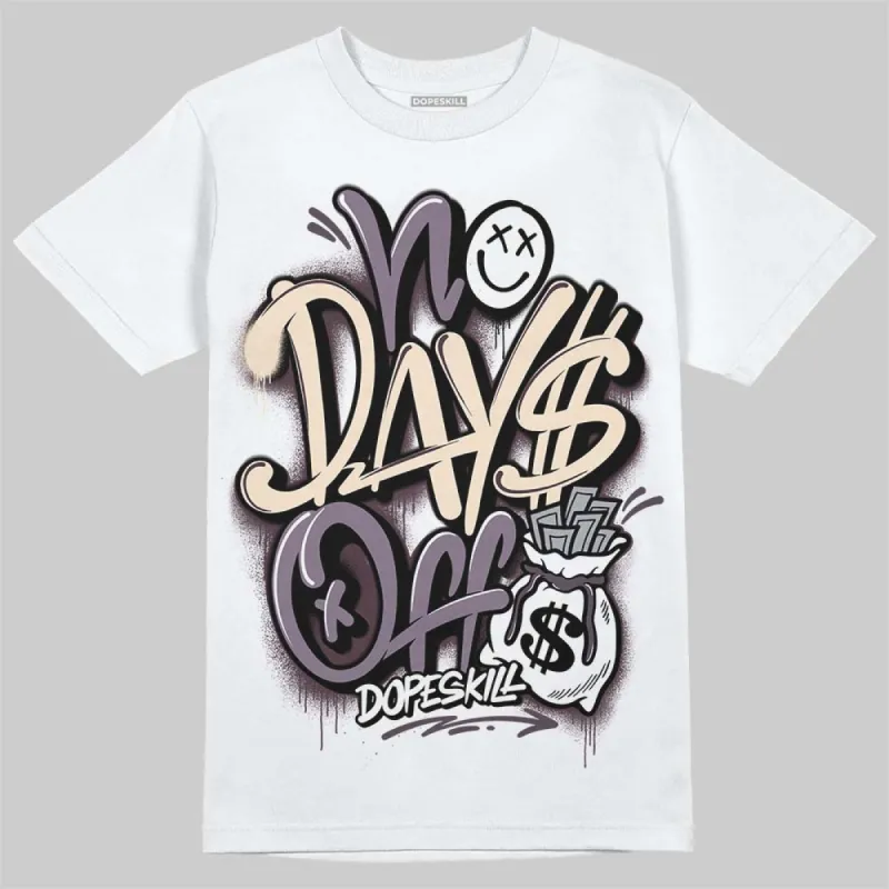 Phantom 4s DopeSkill T-Shirt No Days Off Graphic sold by DopeSkill