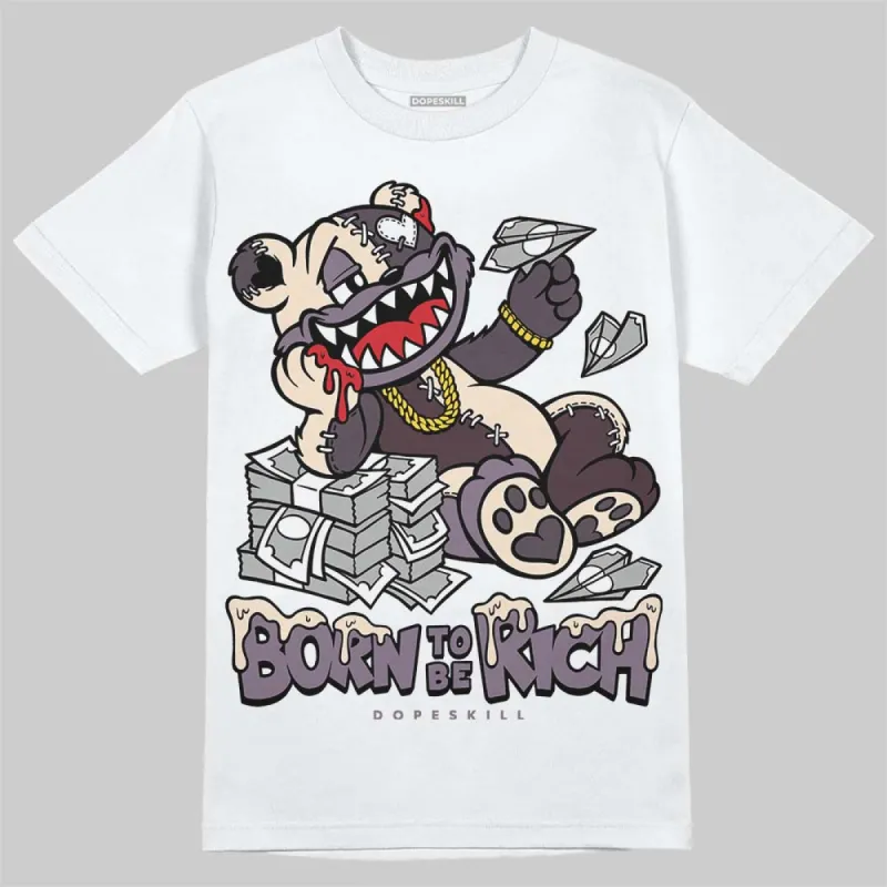 Phantom 4s DopeSkill T-Shirt Born To Be Rich Graphic sold by DopeSkill