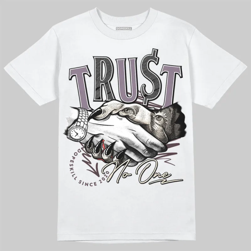 Phantom 4s DopeSkill T-Shirt Trust No One Graphic sold by DopeSkill