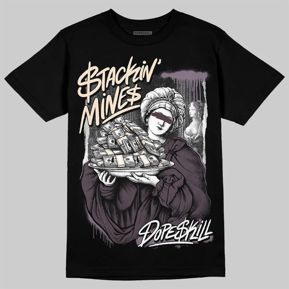 Phantom 4s DopeSkill T-Shirt Stackin Mines Graphic sold by DopeSkill product image thumbnail 2