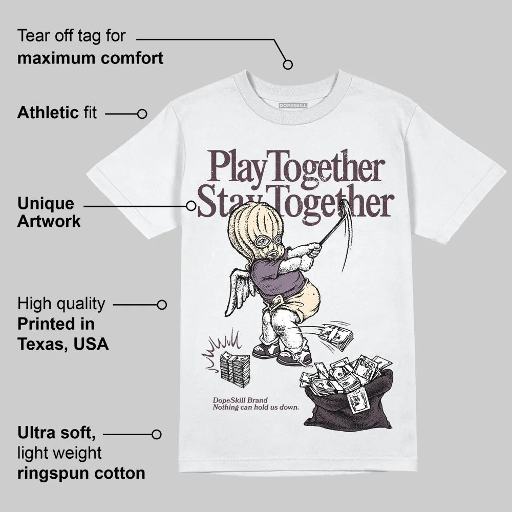 Phantom 4s DopeSkill T-Shirt Play together, Stay together Graphic sold by DopeSkill product image thumbnail 3