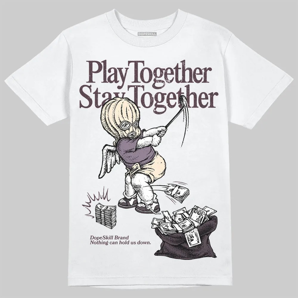 Phantom 4s DopeSkill T-Shirt Play together, Stay together Graphic sold by DopeSkill