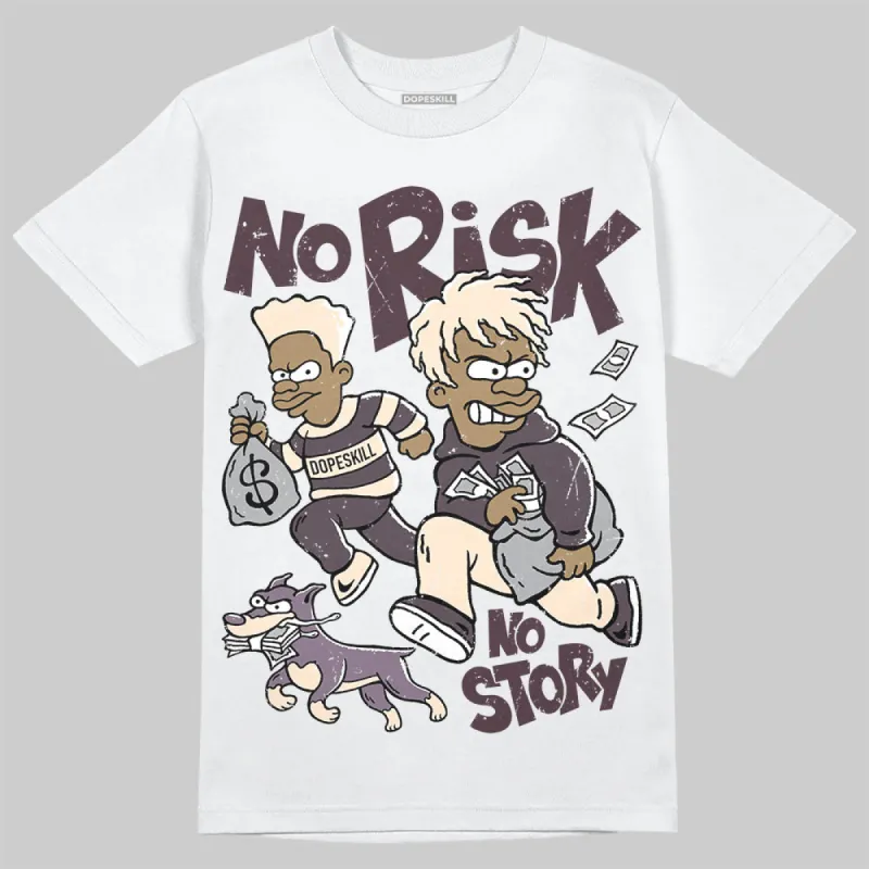 Phantom 4s DopeSkill T-Shirt No Risk No Story Graphic sold by DopeSkill