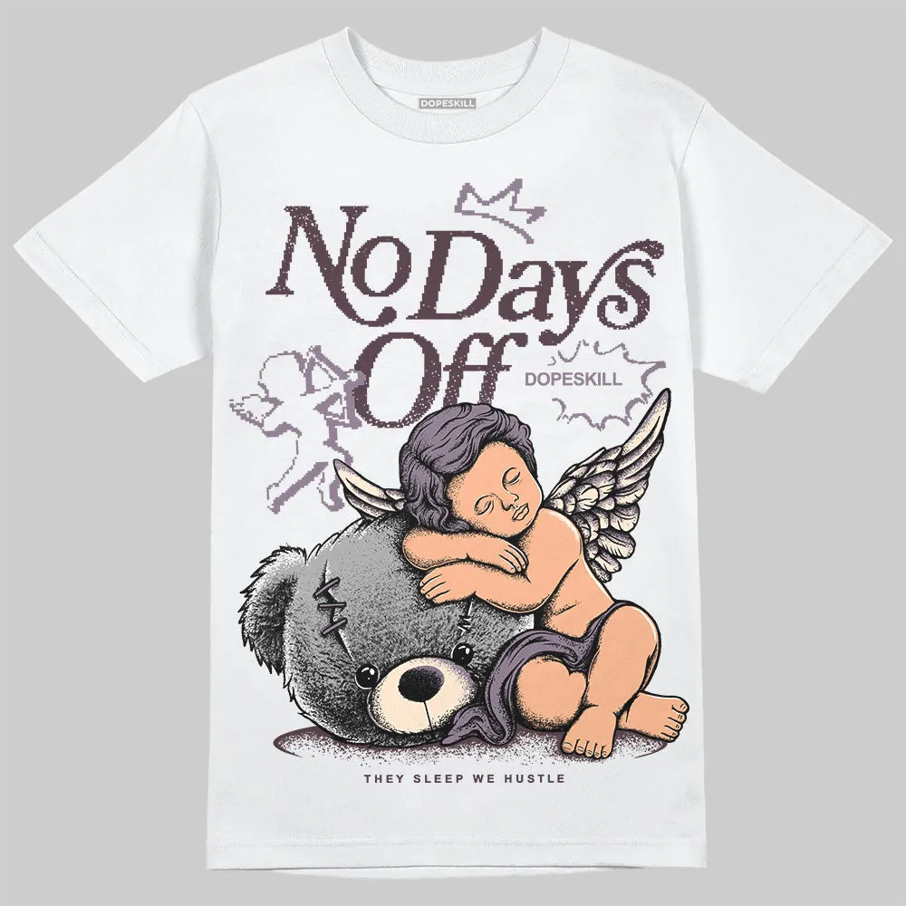 Phantom 4s DopeSkill T-Shirt New No Days Off Graphic sold by DopeSkill