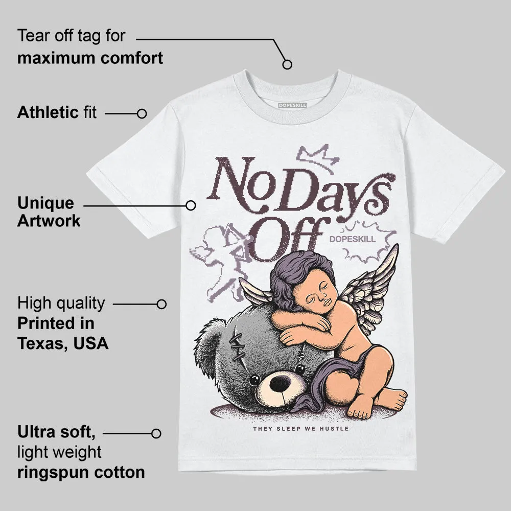 Phantom 4s DopeSkill T-Shirt New No Days Off Graphic sold by DopeSkill product image thumbnail 3