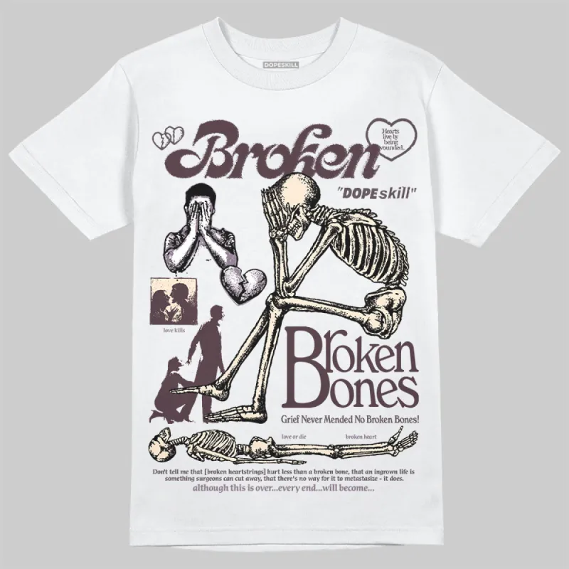 Phantom 4s DopeSkill T-Shirt Broken Bones Graphic sold by DopeSkill