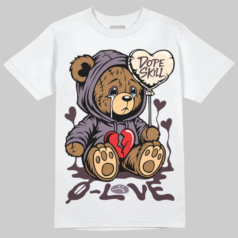 Phantom 4s DopeSkill T-Shirt Broken Bear Graphic sold by DopeSkill