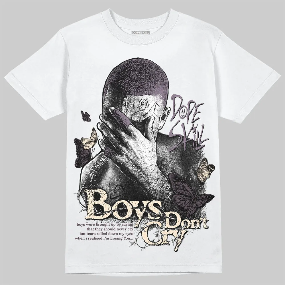 Phantom 4s DopeSkill T-Shirt Boys Don't Cry Graphic sold by DopeSkill
