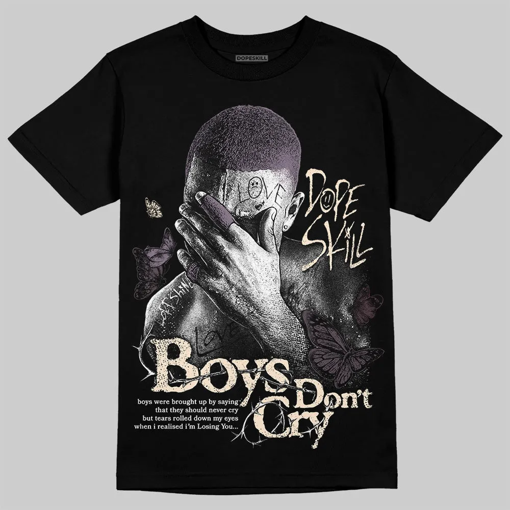Phantom 4s DopeSkill T-Shirt Boys Don't Cry Graphic sold by DopeSkill product image thumbnail 2