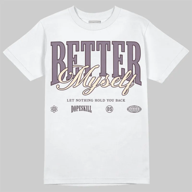 Phantom 4s DopeSkill T-Shirt Better Myself Graphic sold by DopeSkill