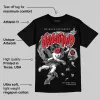 Wolf Grey 12s DopeSkill T-Shirt Nevermind Graphic sold by DopeSkill