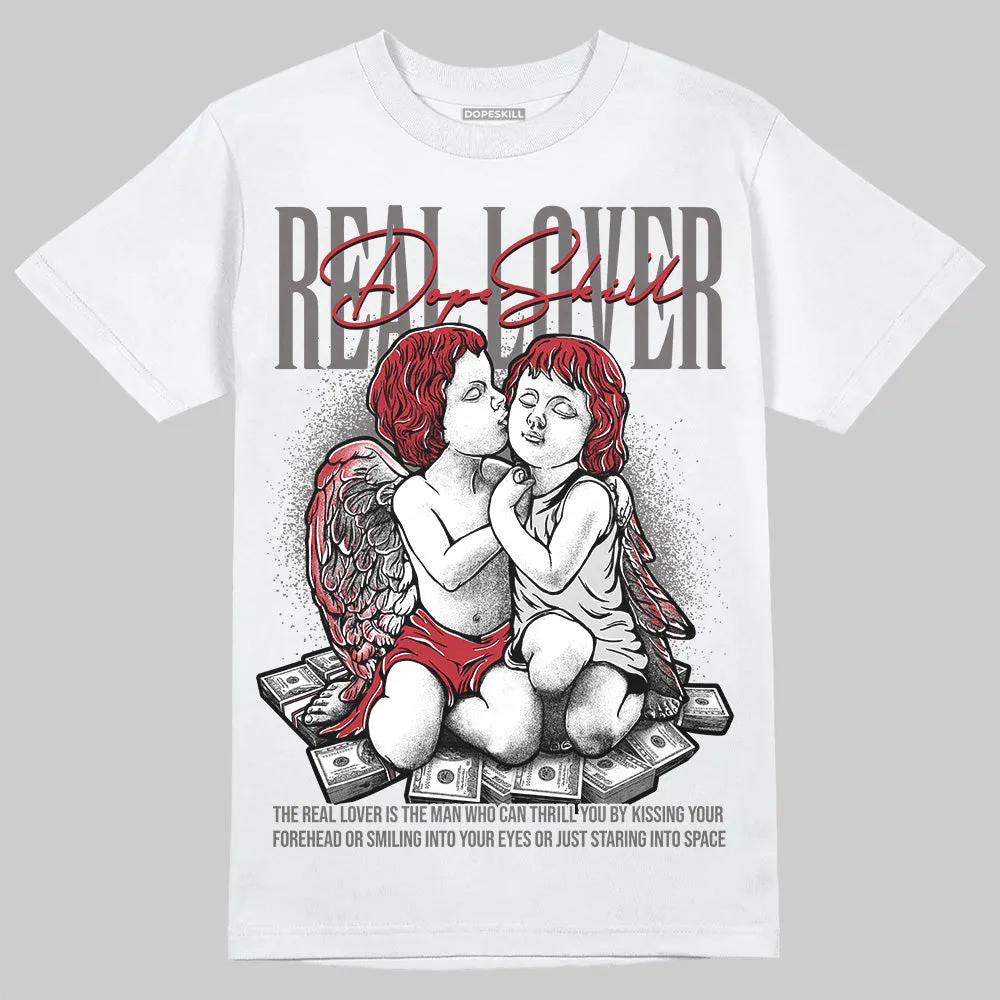 1906R NB Silver Classic Crimson DopeSkill T-Shirt Real Lover Graphic sold by DopeSkill
