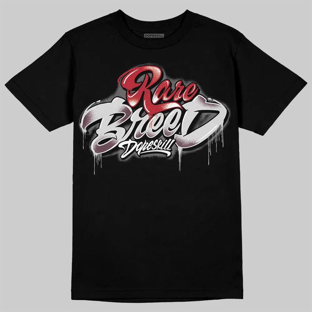 1906R NB Silver Classic Crimson DopeSkill T-Shirt Rare Breed Type Graphic sold by DopeSkill product image thumbnail 2