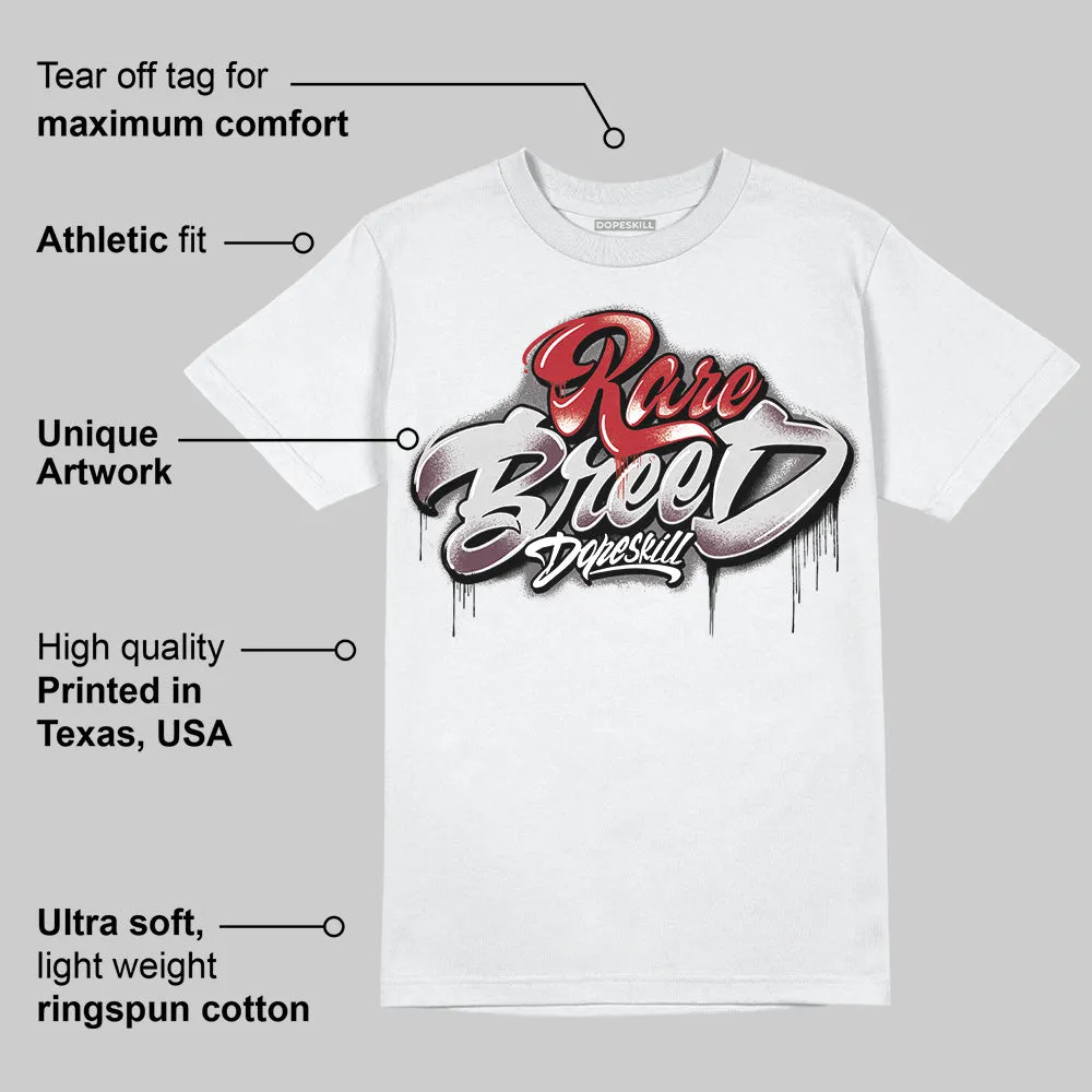 1906R NB Silver Classic Crimson DopeSkill T-Shirt Rare Breed Type Graphic sold by DopeSkill product image thumbnail 3