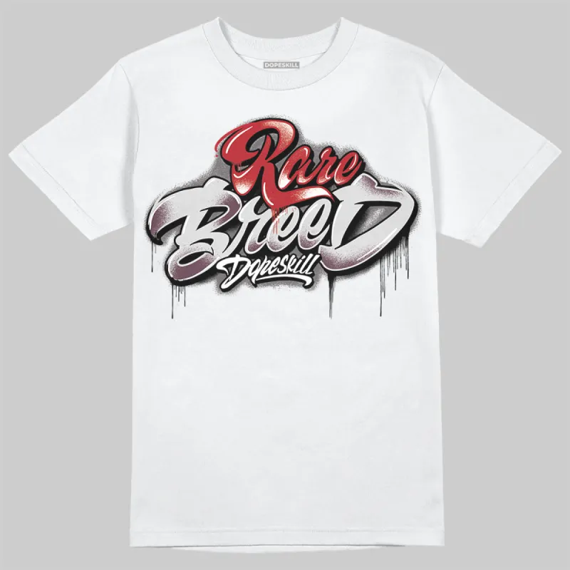 1906R NB Silver Classic Crimson DopeSkill T-Shirt Rare Breed Type Graphic sold by DopeSkill