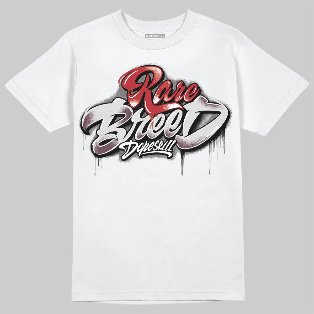 1906R NB Silver Classic Crimson DopeSkill T-Shirt Rare Breed Type Graphic sold by DopeSkill