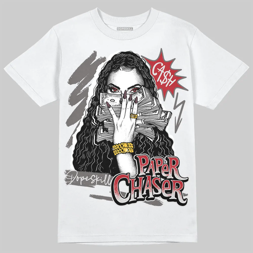 1906R NB Silver Classic Crimson DopeSkill T-Shirt NPC Graphic sold by DopeSkill