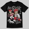 1906R NB Silver Classic Crimson DopeSkill T-Shirt No Risk No Story Graphic sold by DopeSkill