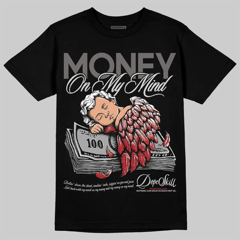 1906R NB Silver Classic Crimson DopeSkill T-Shirt MOMM Graphic sold by DopeSkill product image thumbnail 2