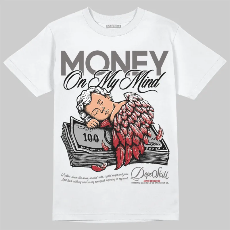 1906R NB Silver Classic Crimson DopeSkill T-Shirt MOMM Graphic sold by DopeSkill