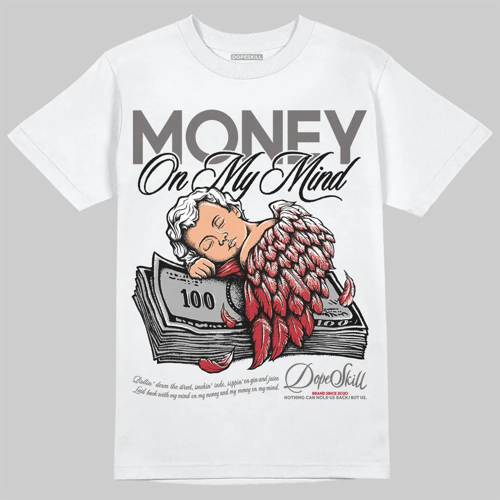 1906R NB Silver Classic Crimson DopeSkill T-Shirt MOMM Graphic sold by DopeSkill