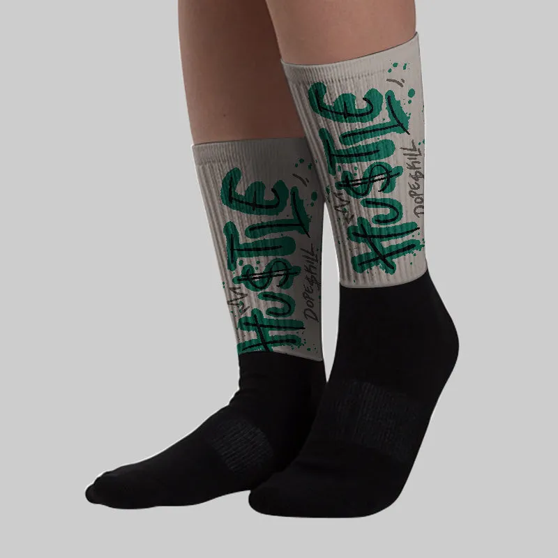 2002R Protection Pack Rain Cloud DopeSkill Sublimated Socks Hustle Graphic sold by DopeSkill product image thumbnail 3