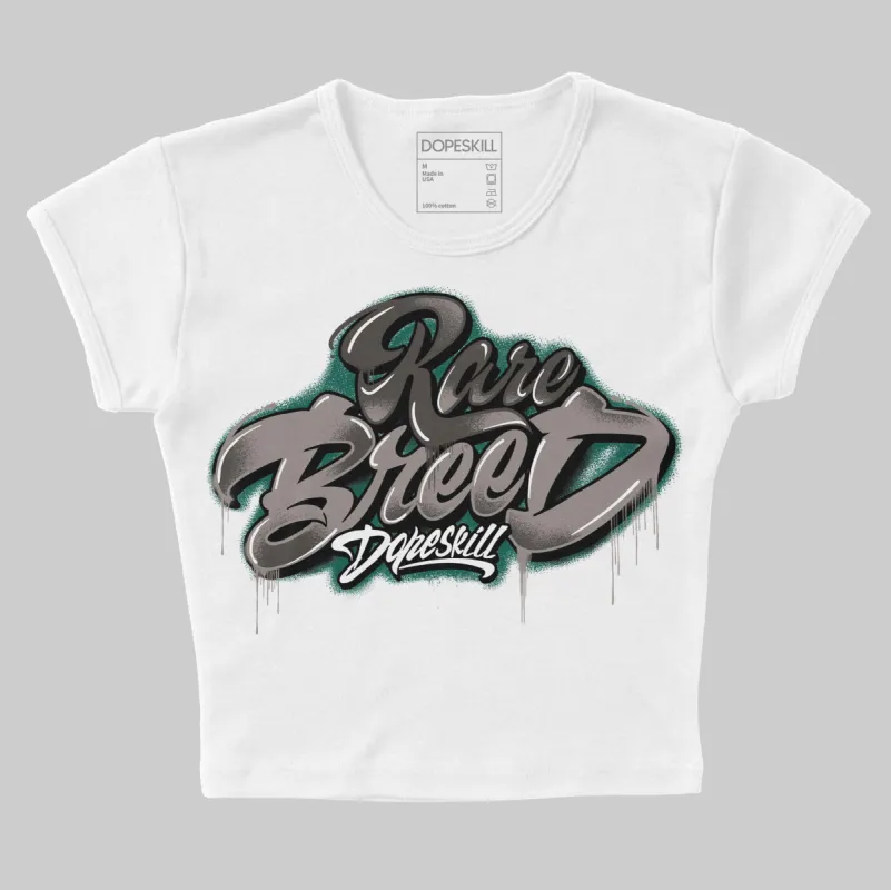 2002R Protection Pack Rain Cloud DopeSkill Women's Crop Top Rare Breed Type Graphic sold by DopeSkill
