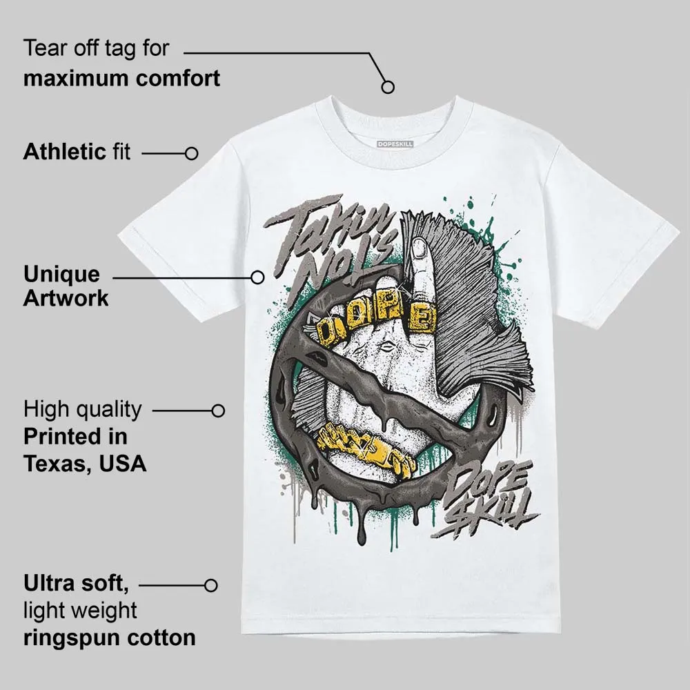 2002R Protection Pack Rain Cloud DopeSkill T-Shirt Takin No L's Graphic sold by DopeSkill product image thumbnail 3