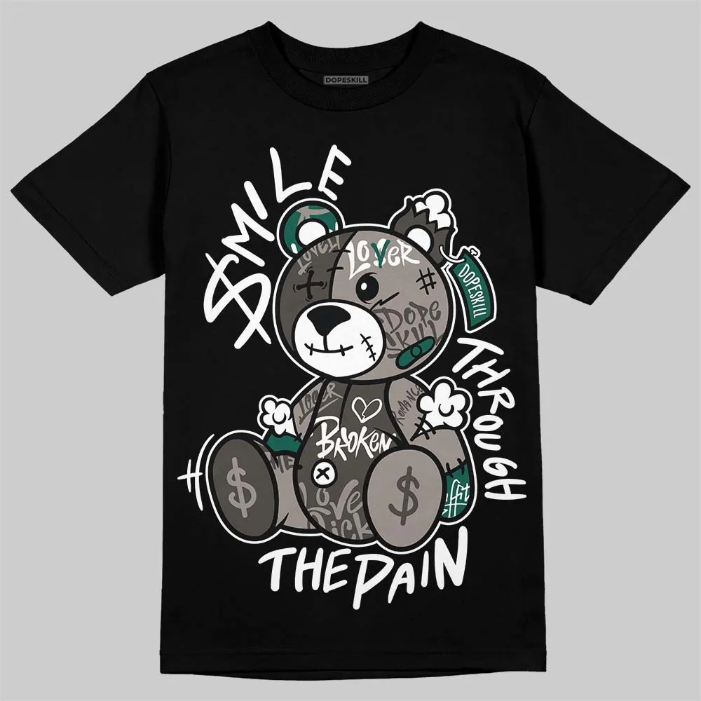 2002R Protection Pack Rain Cloud DopeSkill T-Shirt Smile Through The Pain Graphic sold by DopeSkill product image thumbnail 2