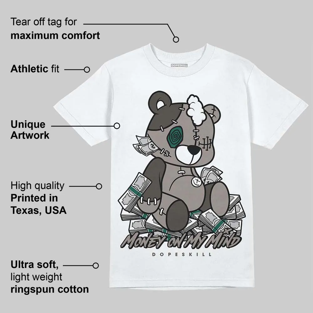 2002R Protection Pack Rain Cloud DopeSkill T-Shirt MOMM Bear Graphic sold by DopeSkill product image thumbnail 3