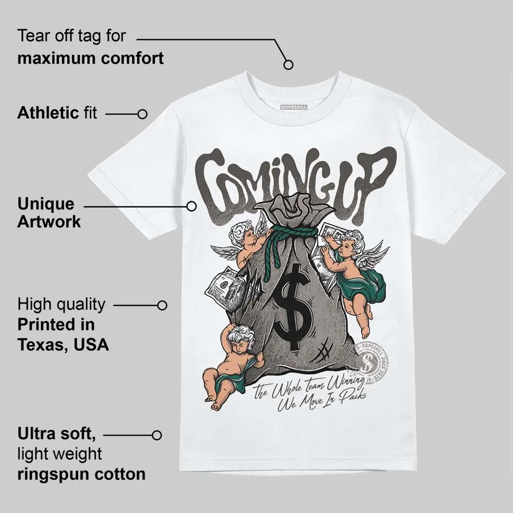 2002R Protection Pack Rain Cloud DopeSkill T-Shirt Money Bag Coming Up Graphic sold by DopeSkill product image thumbnail 3