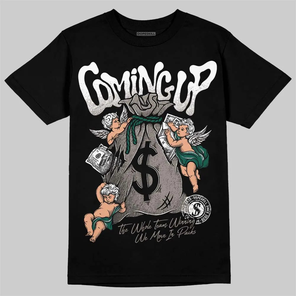 2002R Protection Pack Rain Cloud DopeSkill T-Shirt Money Bag Coming Up Graphic sold by DopeSkill product image thumbnail 2