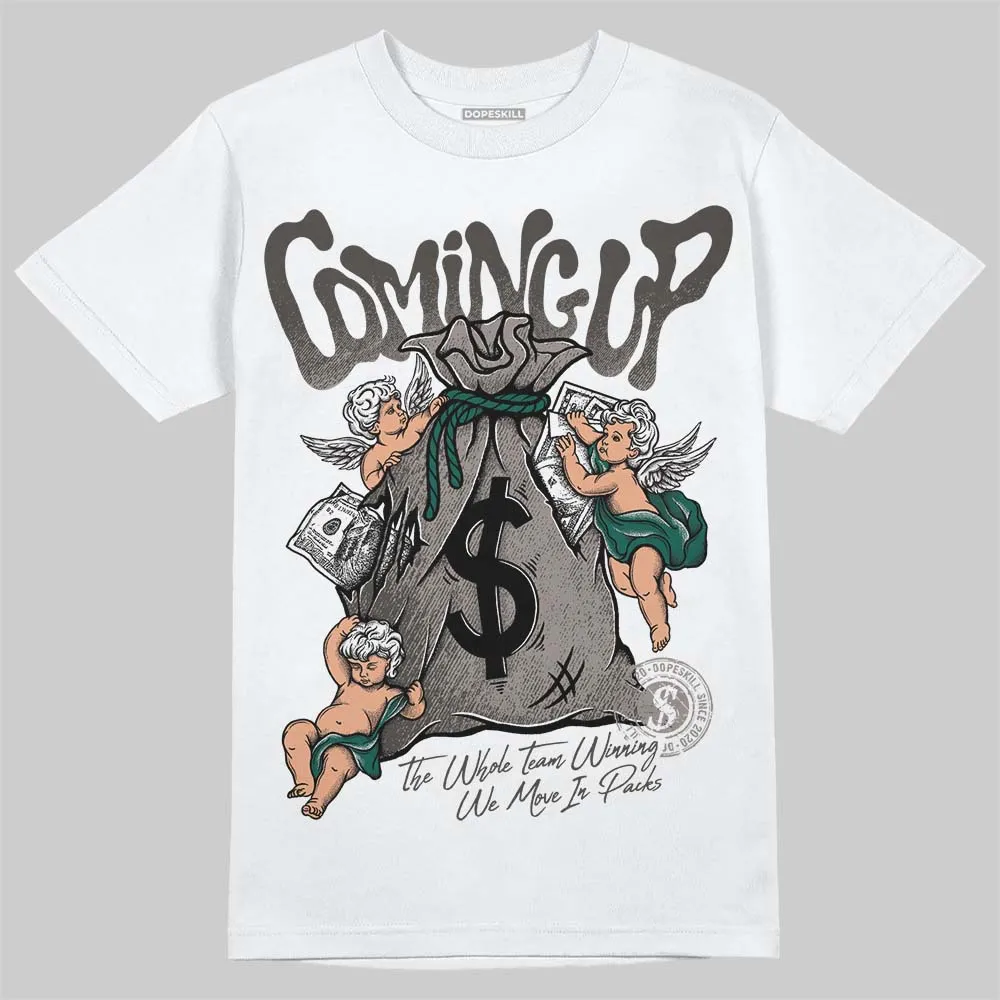 2002R Protection Pack Rain Cloud DopeSkill T-Shirt Money Bag Coming Up Graphic sold by DopeSkill