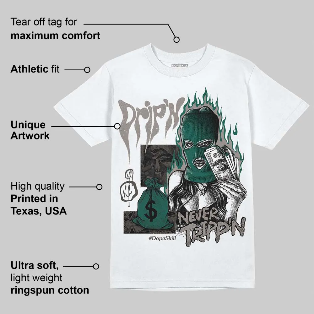 2002R Protection Pack Rain Cloud DopeSkill T-Shirt Drip'n Never Tripp'n Graphic sold by DopeSkill product image thumbnail 3