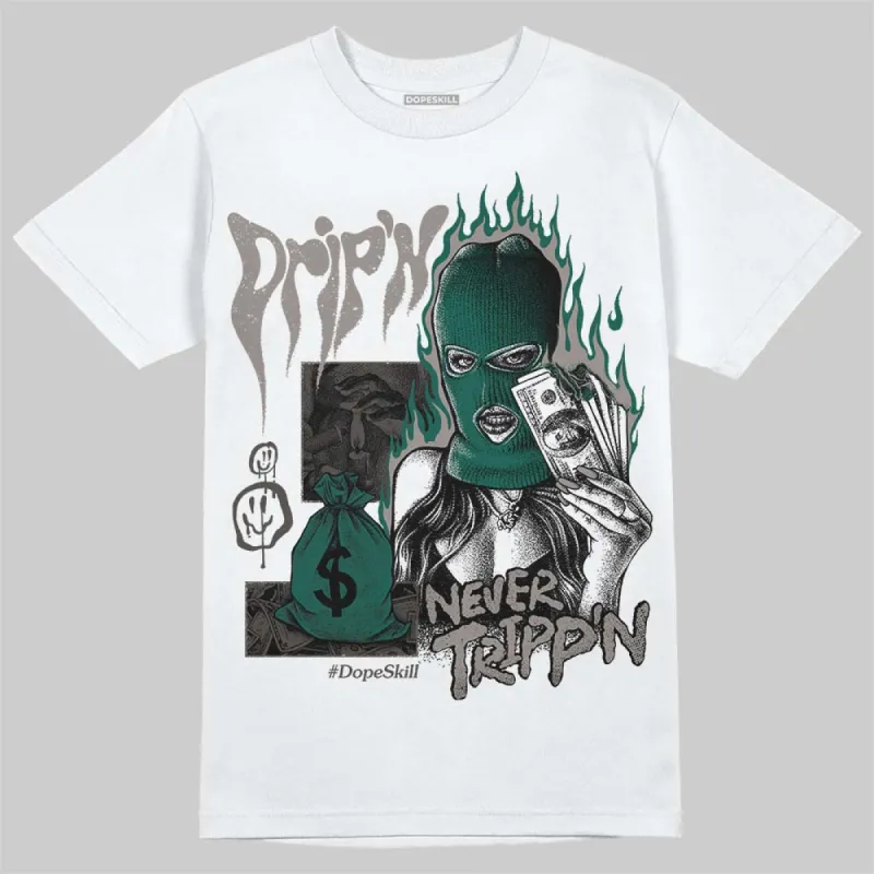 2002R Protection Pack Rain Cloud DopeSkill T-Shirt Drip'n Never Tripp'n Graphic sold by DopeSkill