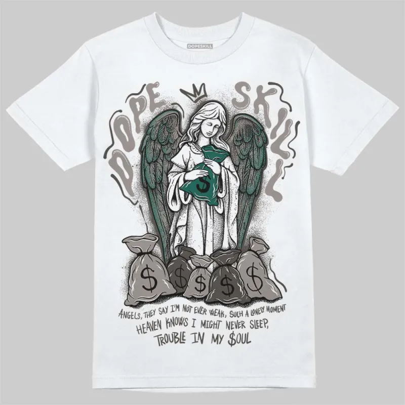 2002R Protection Pack Rain Cloud DopeSkill T-Shirt Angels Graphic sold by DopeSkill