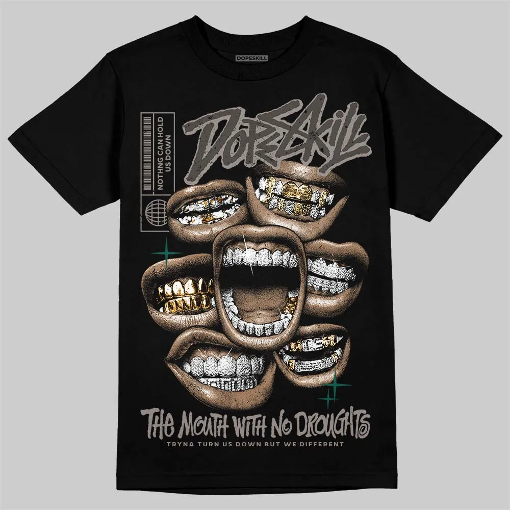 2002R Protection Pack Rain Cloud DopeSkill T-Shirt The Mouth With No Droughts Graphic sold by DopeSkill product image thumbnail 2