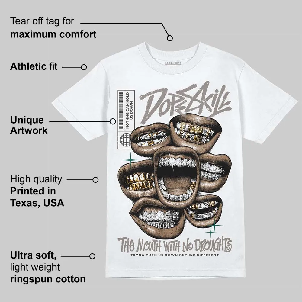 2002R Protection Pack Rain Cloud DopeSkill T-Shirt The Mouth With No Droughts Graphic sold by DopeSkill product image thumbnail 3