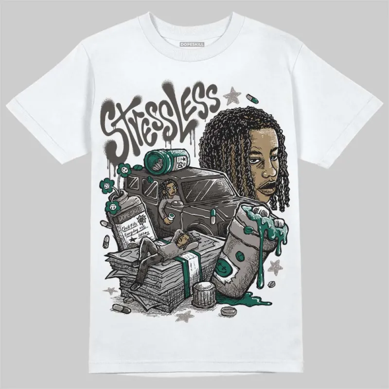 2002R Protection Pack Rain Cloud DopeSkill T-Shirt Stressless Graphic sold by DopeSkill