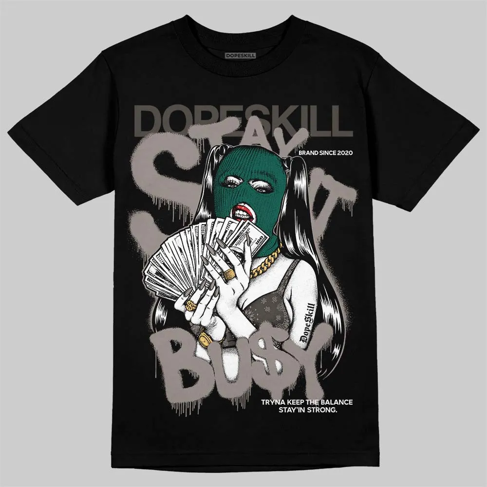 2002R Protection Pack Rain Cloud DopeSkill T-Shirt Stay It Busy Graphic sold by DopeSkill product image thumbnail 2