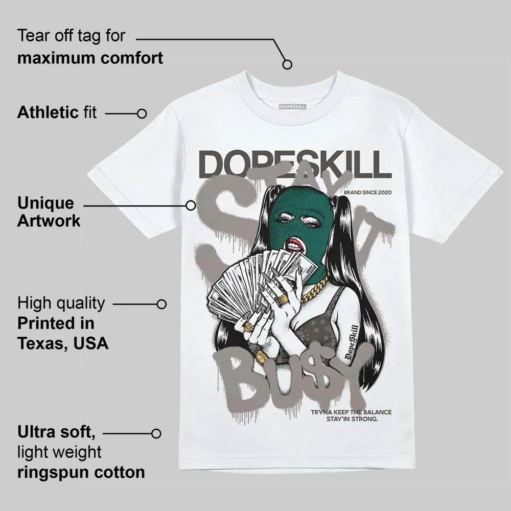 2002R Protection Pack Rain Cloud DopeSkill T-Shirt Stay It Busy Graphic sold by DopeSkill product image thumbnail 3