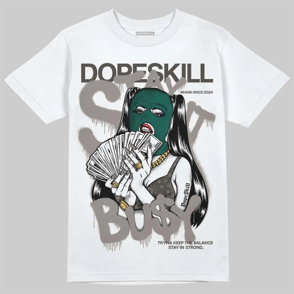 2002R Protection Pack Rain Cloud DopeSkill T-Shirt Stay It Busy Graphic sold by DopeSkill