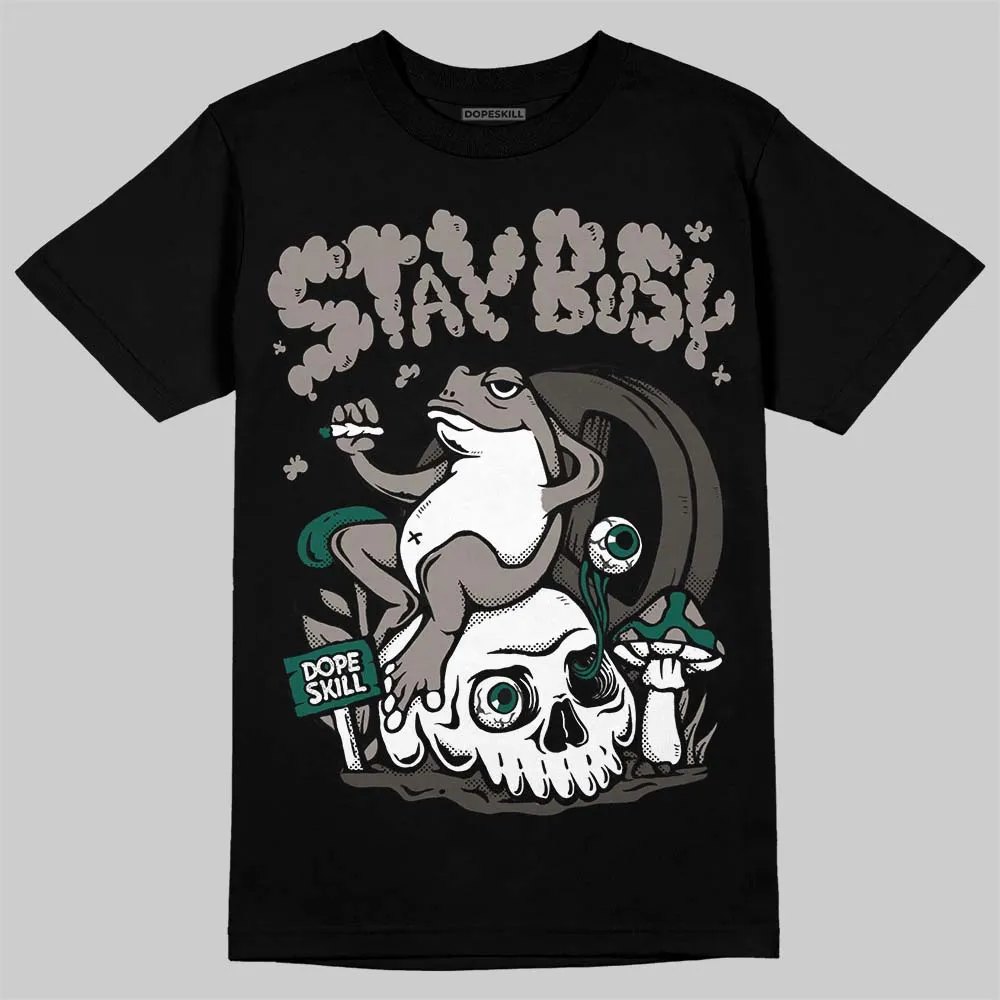 2002R Protection Pack Rain Cloud DopeSkill T-Shirt Stay Busy Graphic sold by DopeSkill product image thumbnail 2