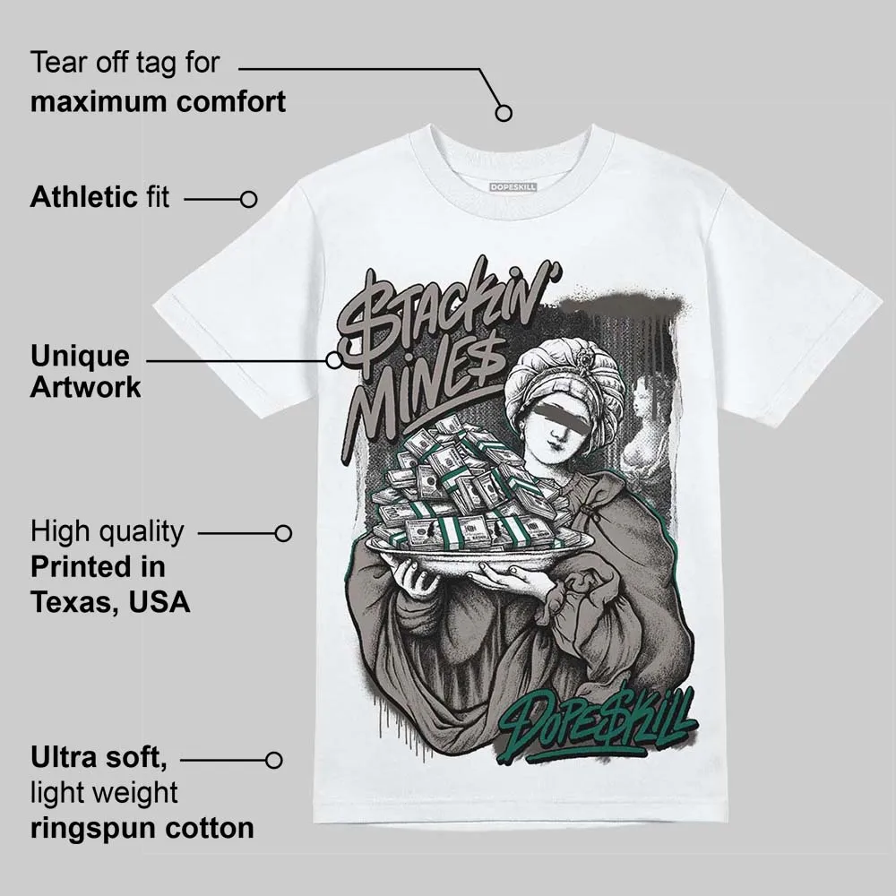 2002R Protection Pack Rain Cloud DopeSkill T-Shirt Stackin Mines Graphic sold by DopeSkill product image thumbnail 3