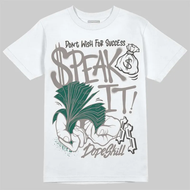 2002R Protection Pack Rain Cloud DopeSkill T-Shirt Speak It Graphic sold by DopeSkill